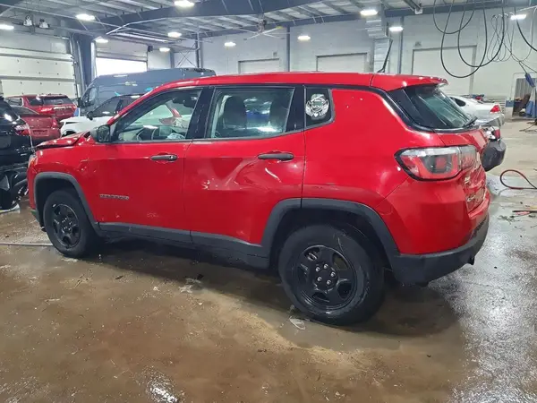 3C4NJDAB9HT645920 2017 JEEP COMPASS - Image 2