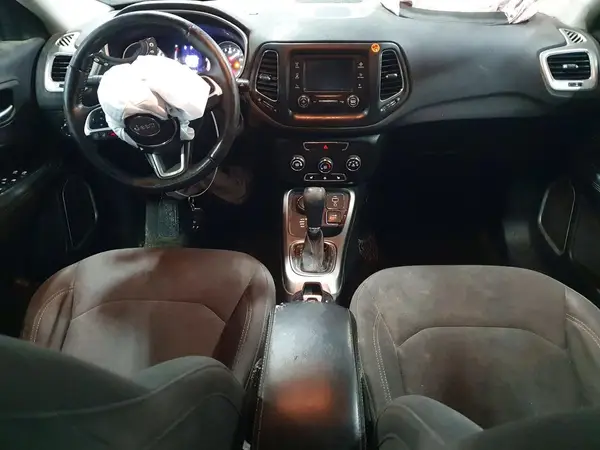 3C4NJDAB9HT645920 2017 JEEP COMPASS - Image 8