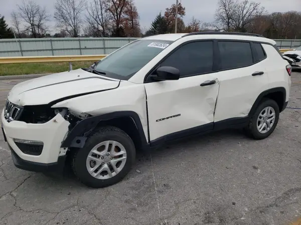 3C4NJDAB9HT658022 2017 JEEP COMPASS - Image 1