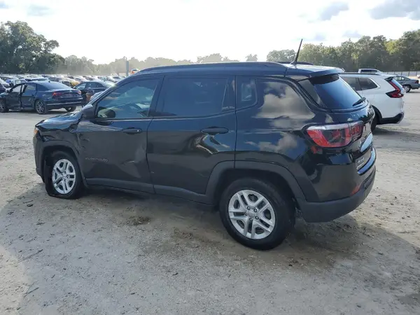 3C4NJDAB9JT127019 2018 JEEP COMPASS - Image 2