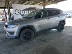 3C4NJDAB9JT135332 2018 JEEP COMPASS