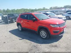 3C4NJDAB9JT143639 2018 JEEP COMPASS