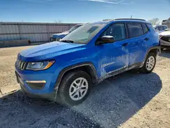 3C4NJDAB9JT169352 2018 JEEP COMPASS