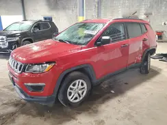 3C4NJDAB9JT179833 2018 JEEP COMPASS