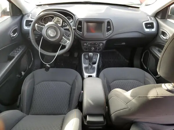 3C4NJDAB9JT192534 2018 JEEP COMPASS - Image 8