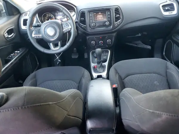 3C4NJDAB9JT201314 2018 JEEP COMPASS - Image 8