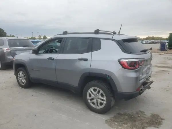 3C4NJDAB9JT230294 2018 JEEP COMPASS - Image 2