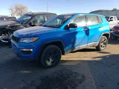 3C4NJDAB9JT256457 2018 JEEP COMPASS