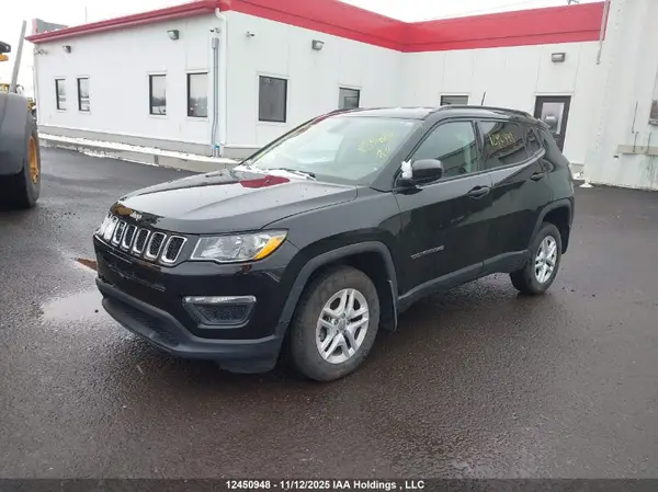 3C4NJDAB9JT265398 2018 JEEP COMPASS - Image 2