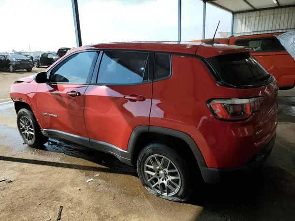 3C4NJDAB9JT361578 2018 JEEP COMPASS - Image 2