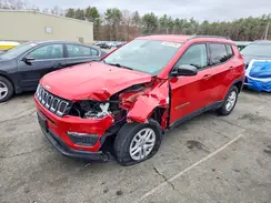 3C4NJDAB9JT399411 2018 JEEP COMPASS