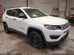 3C4NJDAB9JT401805 2018 JEEP COMPASS