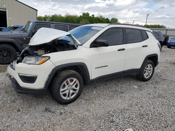 3C4NJDAB9JT440751 2018 JEEP COMPASS - Image 1