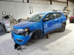 3C4NJDAB9JT480473 2018 JEEP COMPASS