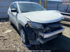 3C4NJDAB9KT651319 2019 JEEP COMPASS