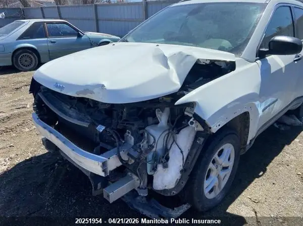3C4NJDAB9KT651319 2019 JEEP COMPASS - Image 2