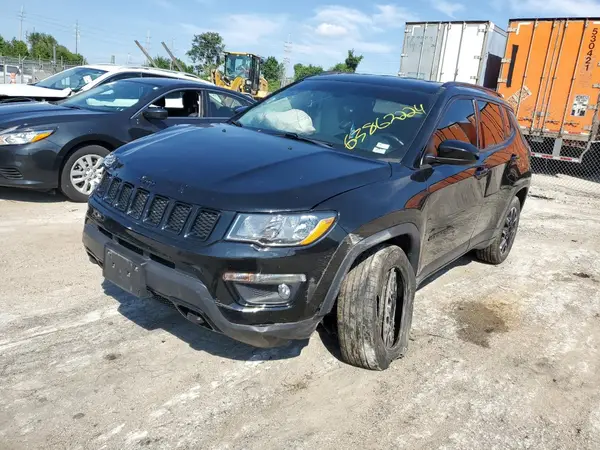 3C4NJDAB9KT768348 2019 JEEP COMPASS - Image 1