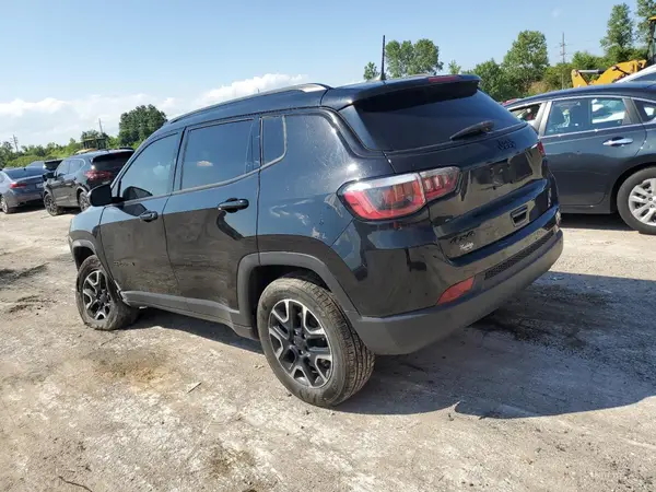 3C4NJDAB9KT768348 2019 JEEP COMPASS - Image 2