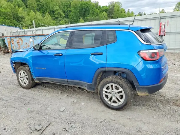 3C4NJDAB9LT120428 2020 JEEP COMPASS - Image 2