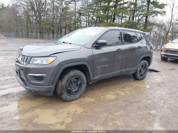 3C4NJDAB9LT156460 2020 JEEP COMPASS - Image 2