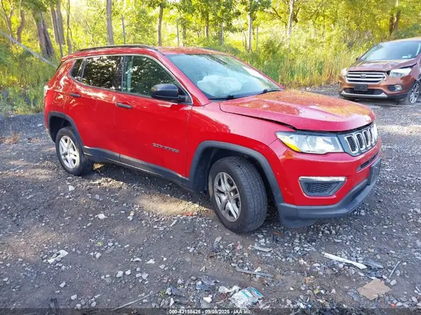 3C4NJDAB9LT167930 2020 JEEP COMPASS - Image 1