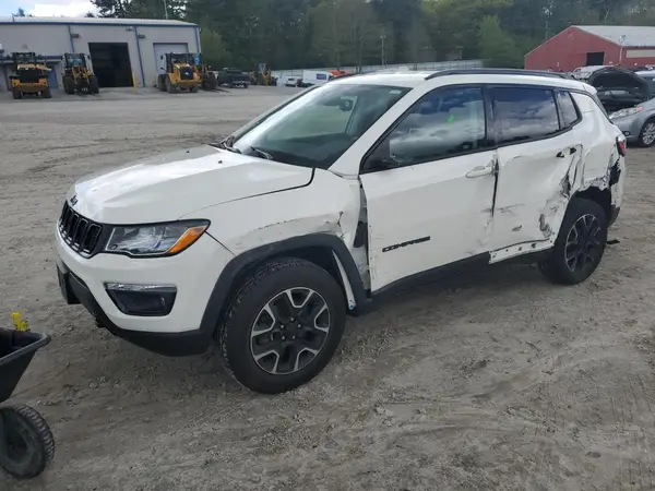 3C4NJDAB9LT174408 2020 JEEP COMPASS - Image 1