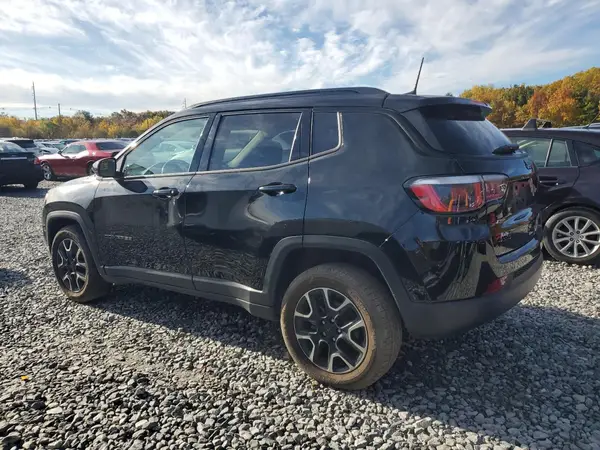 3C4NJDAB9LT210033 2020 JEEP COMPASS - Image 2