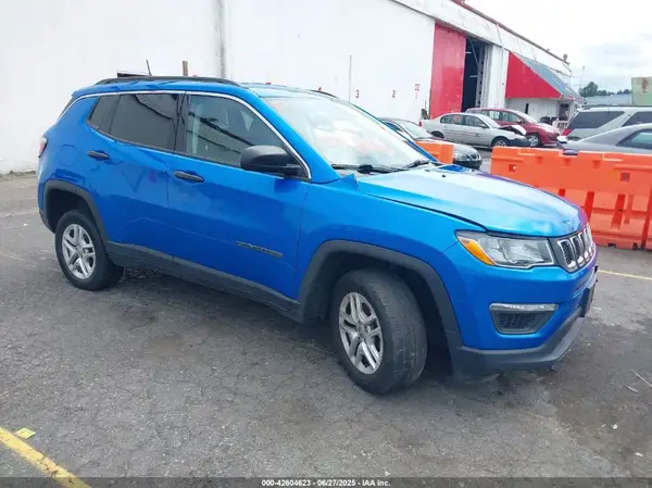 3C4NJDAB9LT242772 2020 JEEP COMPASS - Image 1