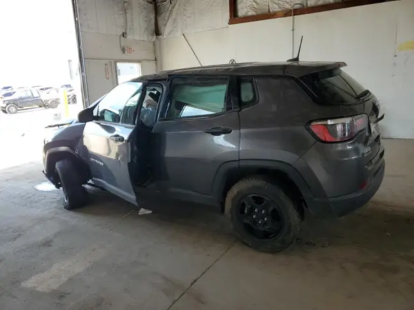 3C4NJDAB9LT251844 2020 JEEP COMPASS - Image 2