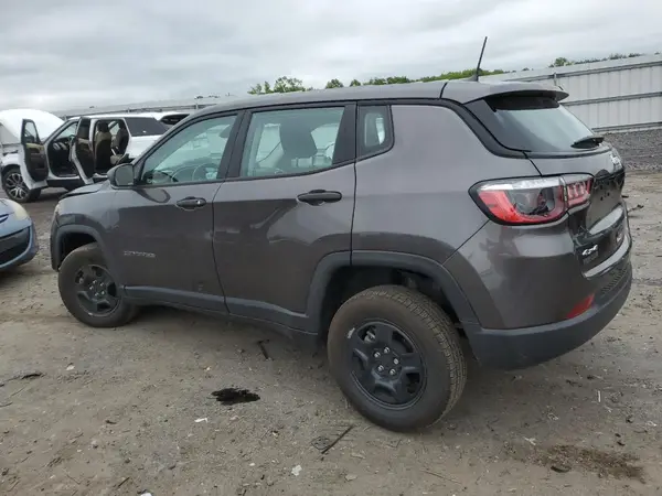 3C4NJDAB9MT521057 2021 JEEP COMPASS - Image 2