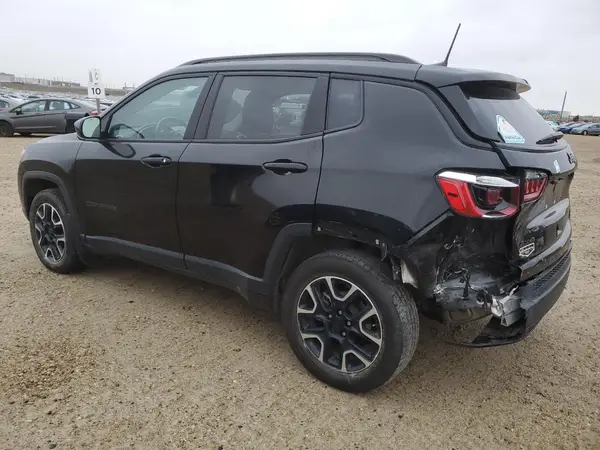 3C4NJDAB9MT535024 2021 JEEP COMPASS - Image 2