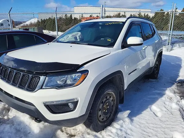 3C4NJDAB9MT548453 2021 JEEP COMPASS - Image 1