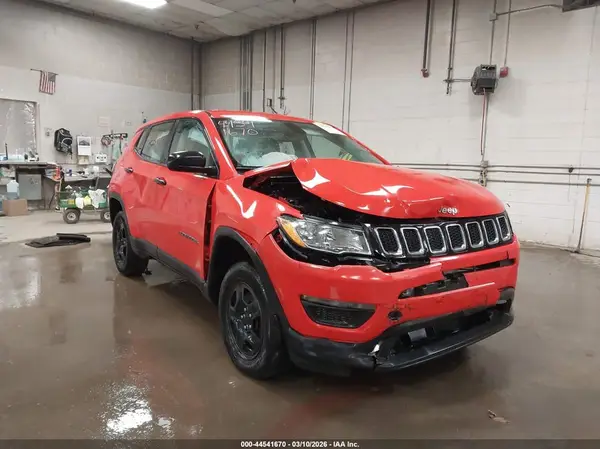 3C4NJDAB9MT551644 2021 JEEP COMPASS - Image 1