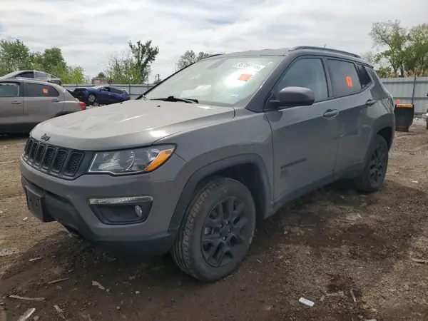 3C4NJDAB9MT586975 2021 JEEP COMPASS - Image 1