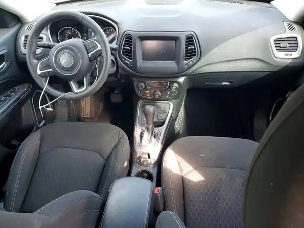 3C4NJDAB9MT596518 2021 JEEP COMPASS - Image 8
