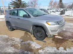 3C4NJDABXHT623912 2017 JEEP COMPASS