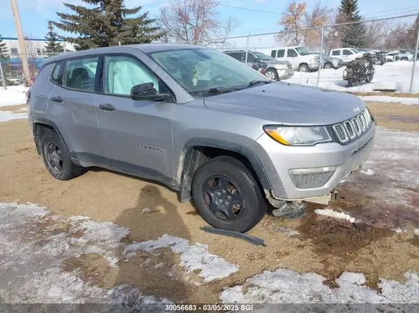 3C4NJDABXHT623912 2017 JEEP COMPASS - Image 1