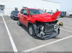 3C4NJDABXHT641584 2017 JEEP COMPASS