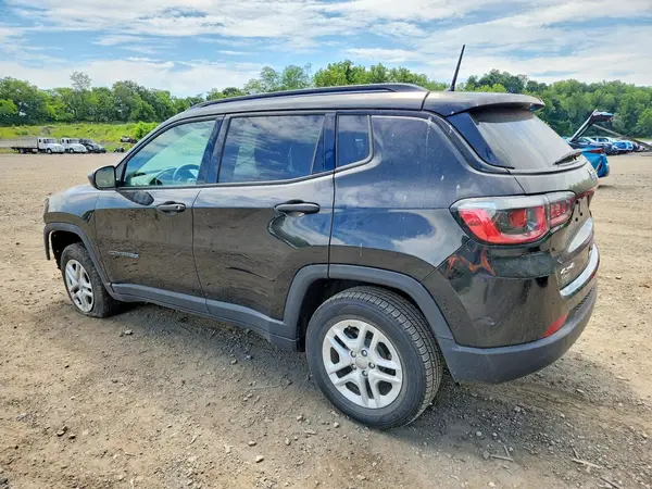 3C4NJDABXHT659616 2017 JEEP COMPASS - Image 2