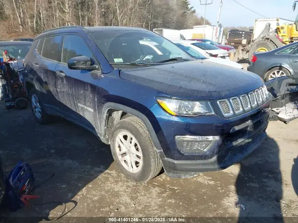 3C4NJDABXHT688890 2017 JEEP COMPASS - Image 1