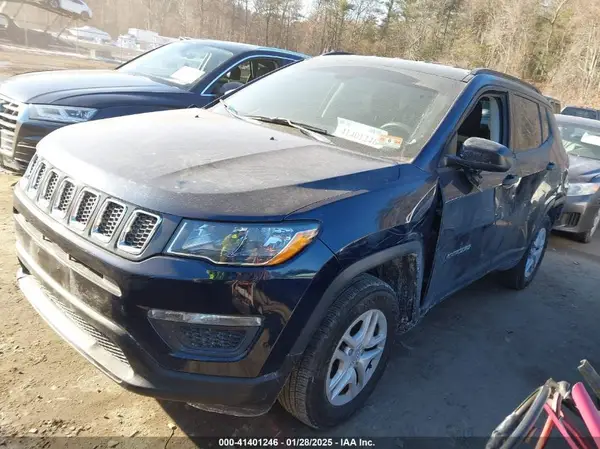 3C4NJDABXHT688890 2017 JEEP COMPASS - Image 2