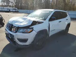3C4NJDABXJT101772 2018 JEEP COMPASS