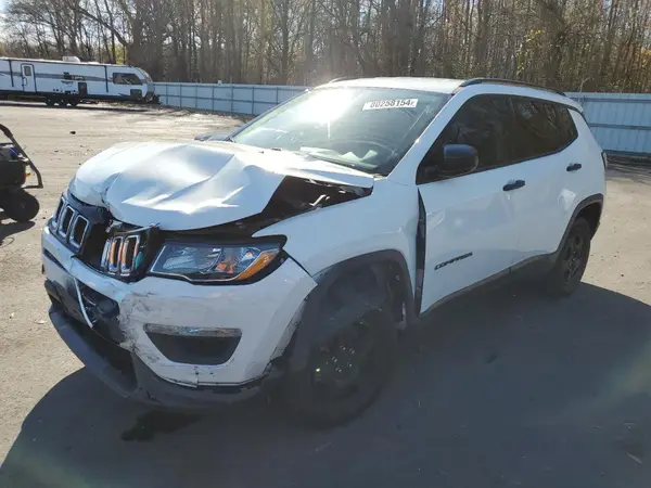 3C4NJDABXJT101772 2018 JEEP COMPASS - Image 1