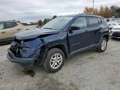3C4NJDABXJT132164 2018 JEEP COMPASS