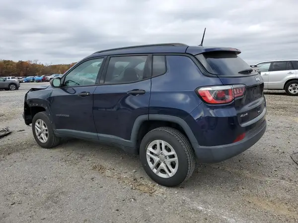 3C4NJDABXJT132164 2018 JEEP COMPASS - Image 2