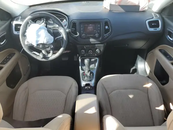 3C4NJDABXJT162863 2018 JEEP COMPASS - Image 8