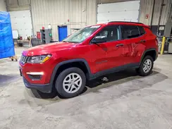 3C4NJDABXJT163284 2018 JEEP COMPASS