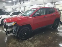 3C4NJDABXJT177993 2018 JEEP COMPASS
