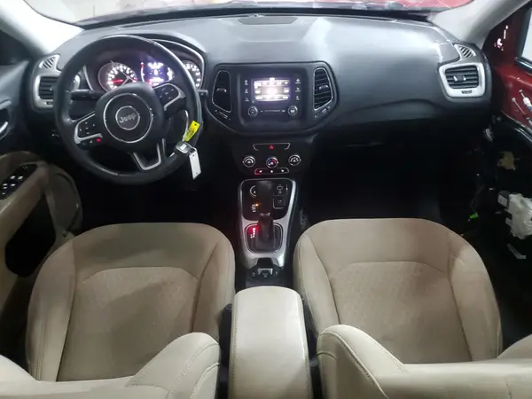 3C4NJDABXJT177993 2018 JEEP COMPASS - Image 8