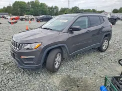 3C4NJDABXJT180070 2018 JEEP COMPASS
